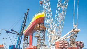 tidal energy