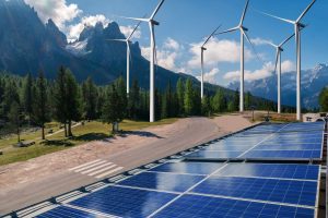energías renovables