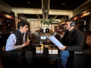 podcast